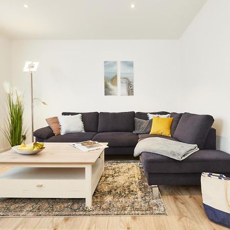 Strandhus Cuxi - 1 Cuxhaven Ngoại thất bức ảnh
