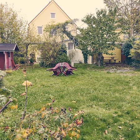 Strandhus Cuxi - 1 Cuxhaven Ngoại thất bức ảnh