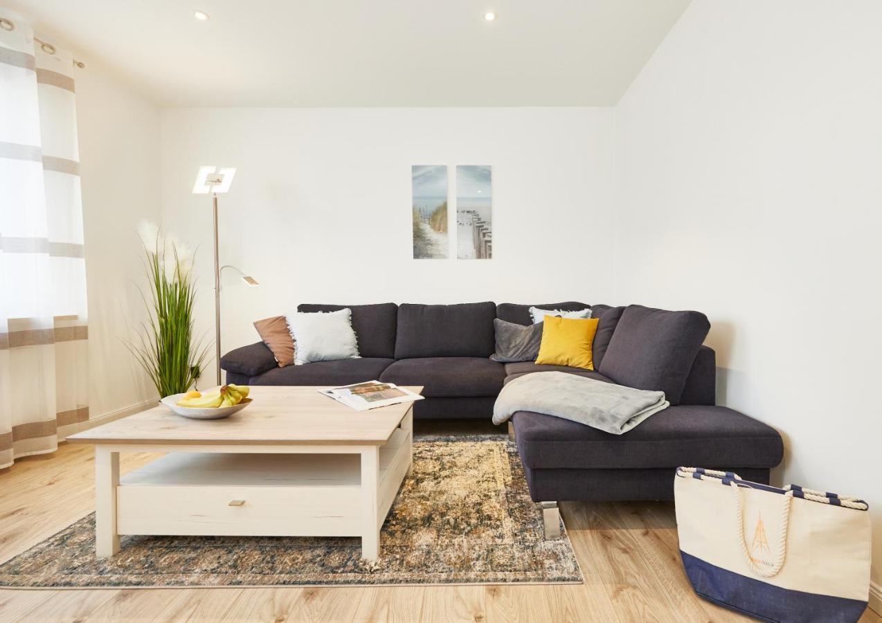 Strandhus Cuxi - 1 Cuxhaven Ngoại thất bức ảnh