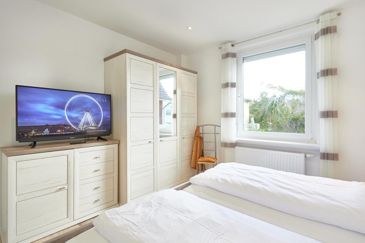 Strandhus Cuxi - 1 Cuxhaven Ngoại thất bức ảnh
