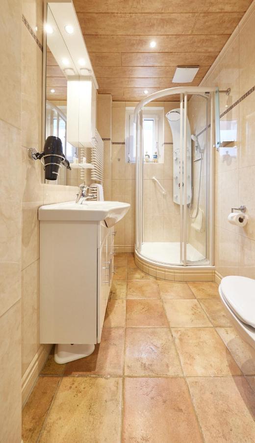 Strandhus Cuxi - 1 Cuxhaven Ngoại thất bức ảnh
