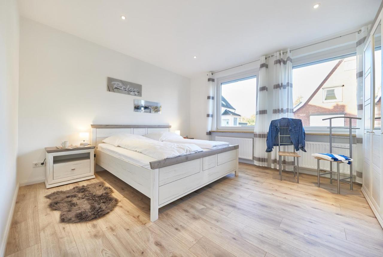 Strandhus Cuxi - 1 Cuxhaven Ngoại thất bức ảnh