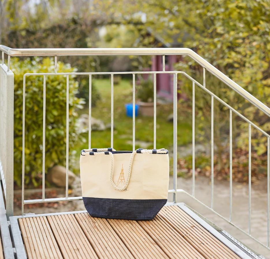 Strandhus Cuxi - 1 Cuxhaven Ngoại thất bức ảnh