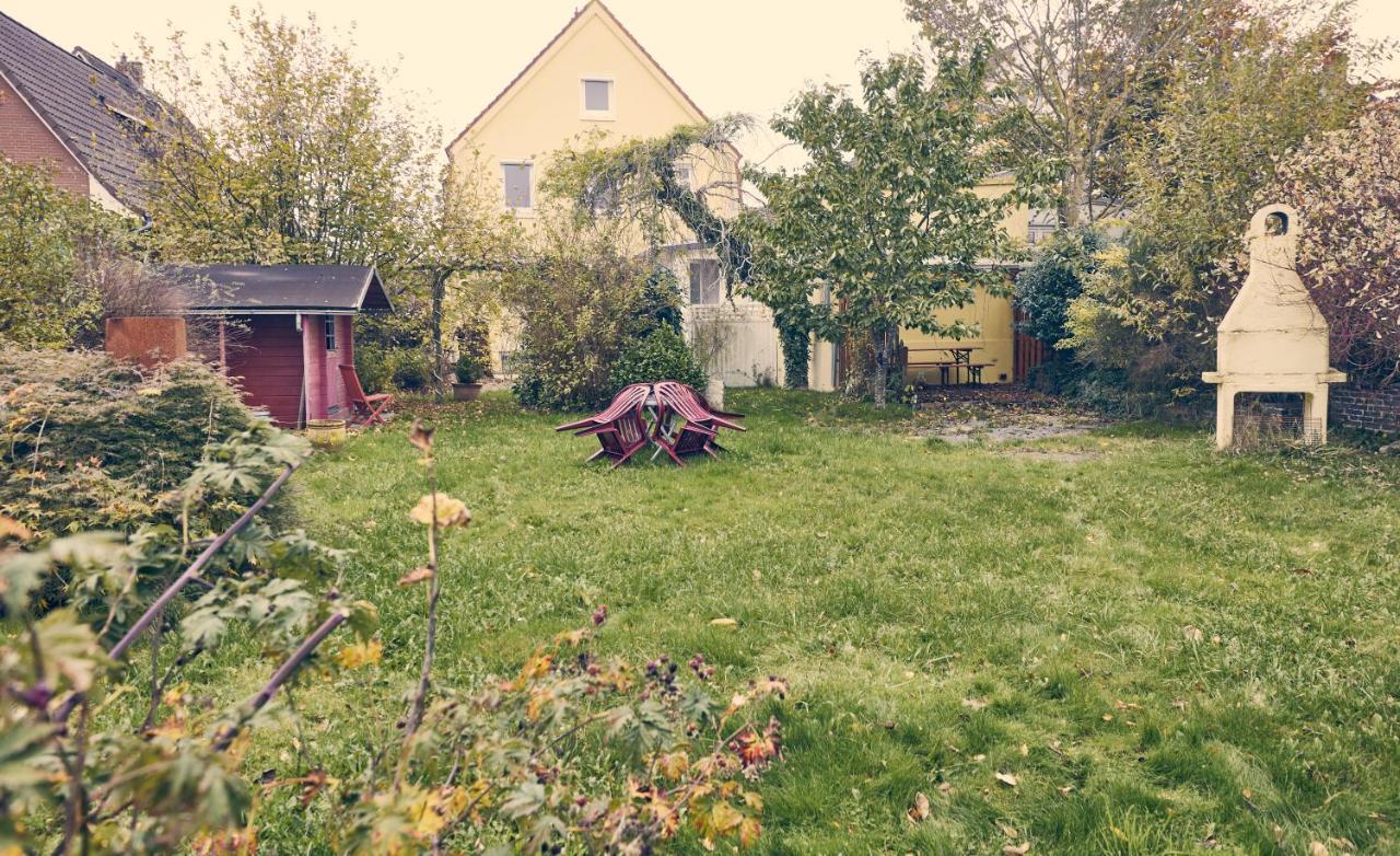 Strandhus Cuxi - 1 Cuxhaven Ngoại thất bức ảnh